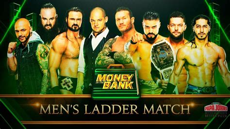 Money in the Bank (2019) .